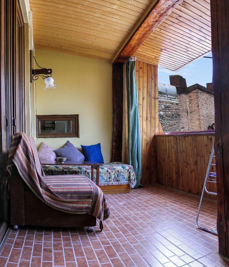 Natia'S Apartment On Dadiani St. Tbilisi Luaran gambar