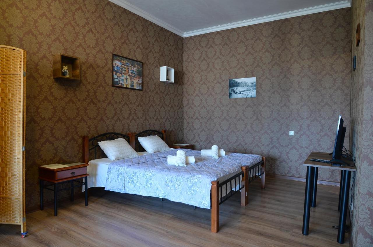 Natia'S Apartment On Dadiani St. Tbilisi Luaran gambar