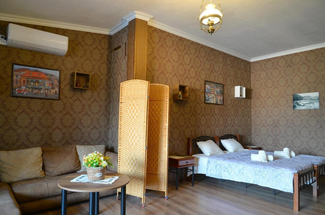 Natia'S Apartment On Dadiani St. Tbilisi Luaran gambar