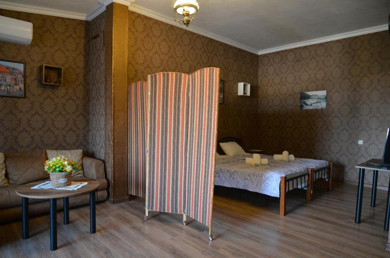 Natia'S Apartment On Dadiani St. Tbilisi Luaran gambar