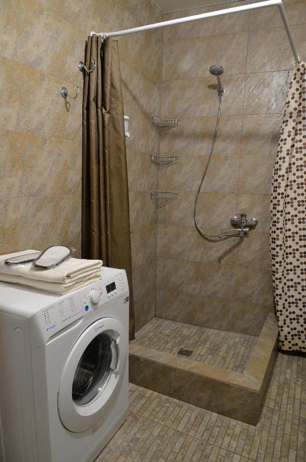 Natia'S Apartment On Dadiani St. Tbilisi Luaran gambar