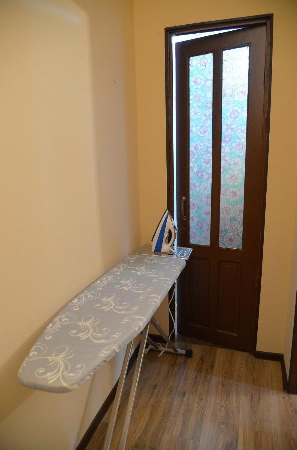 Natia'S Apartment On Dadiani St. Tbilisi Luaran gambar