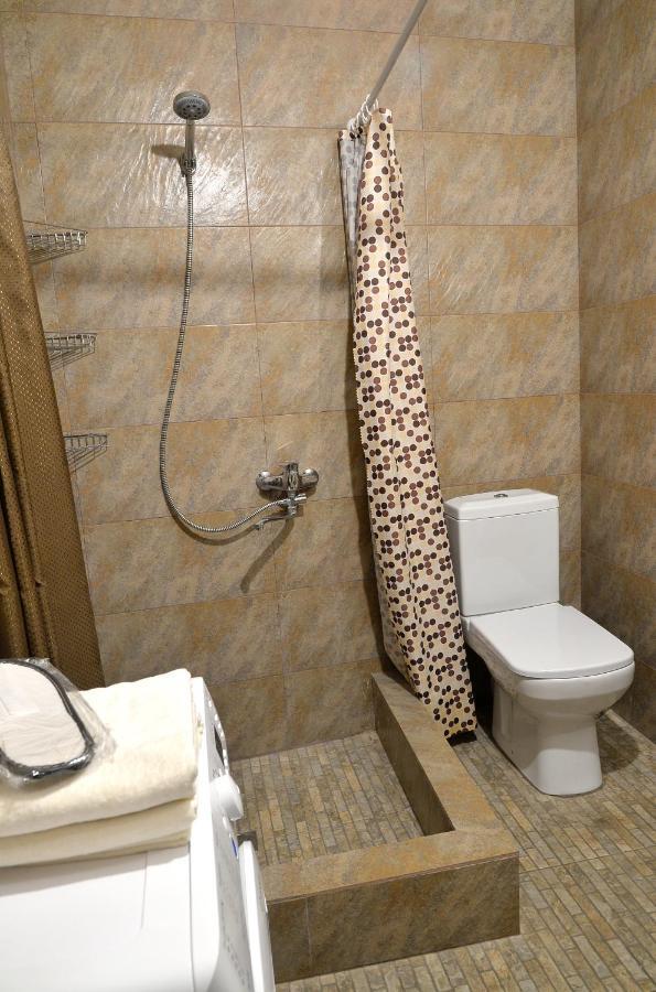 Natia'S Apartment On Dadiani St. Tbilisi Luaran gambar