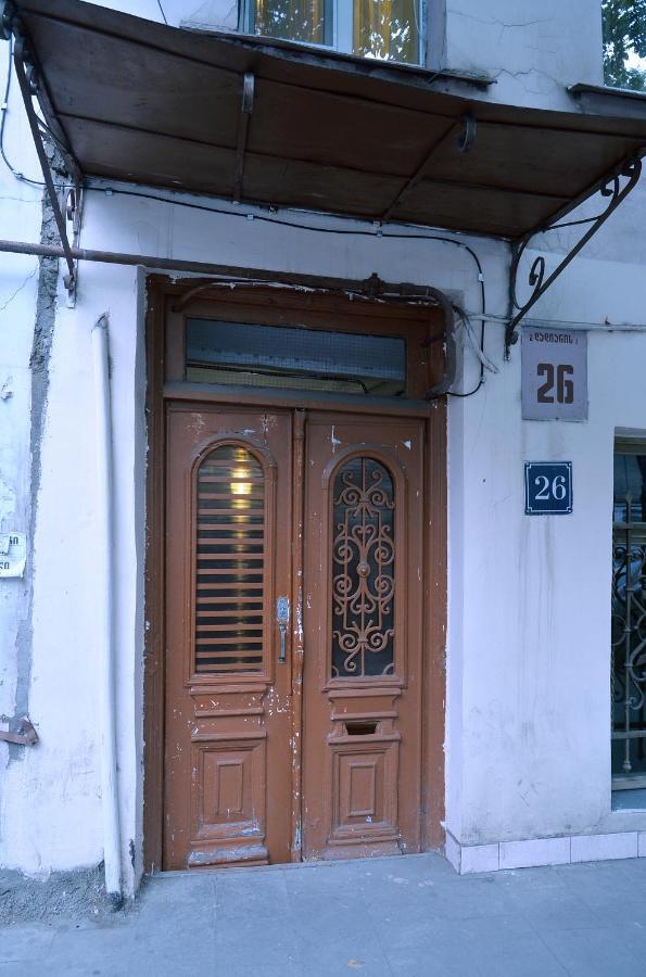 Natia'S Apartment On Dadiani St. Tbilisi Luaran gambar