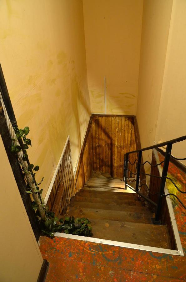Natia'S Apartment On Dadiani St. Tbilisi Luaran gambar