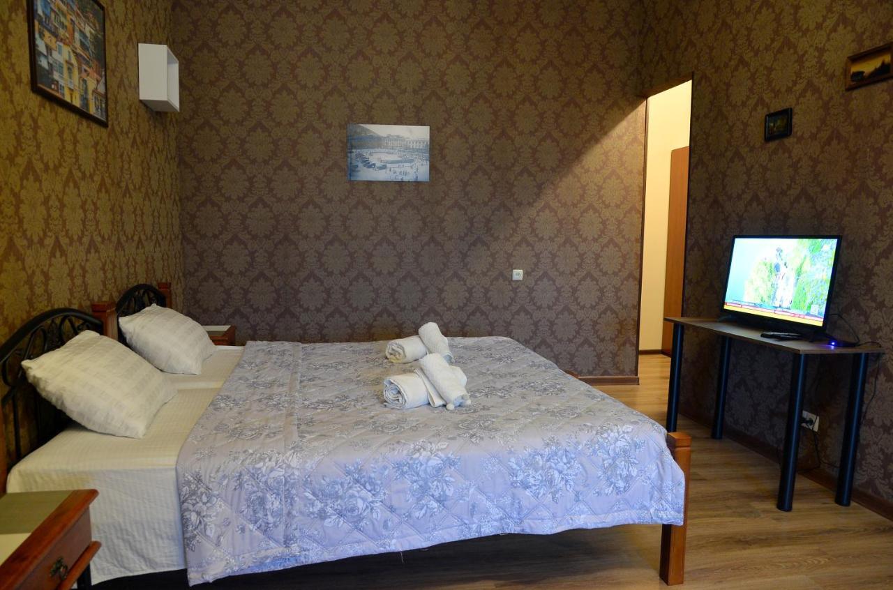 Natia'S Apartment On Dadiani St. Tbilisi Luaran gambar